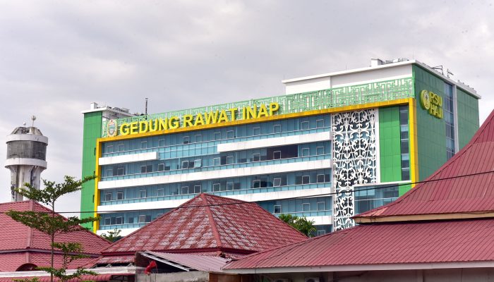 RSU Haji Medan Tingkatkan Mutu Pelayanan Pasien melalui Program Probis Sumut Berkah