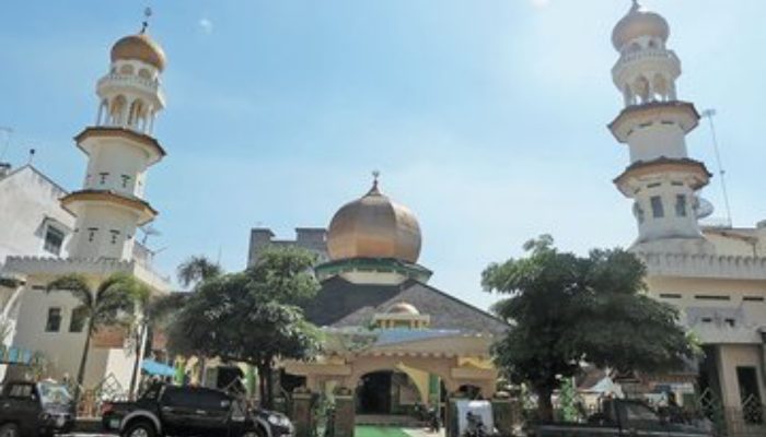‎Gus Nur Akan Gelar Tabligh Akbar di Masjid Raya Tebing Tinggi, Angkat Tema Masjid Pusat Peradaban Umat