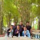 ‎Anda Yasser Sambut Konten Kreator di Taman Bambu Kota Lemang Tebing Tinggi: Dorong Tebing Tinggi Jadi Kota Sejuta Bambu  ‎