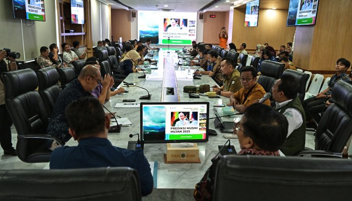 Musim Hujan Datang, Pemprov Sumut Siapkan Lima Jurus Anti-Banjir — dari Task Force sampai Edukasi Warga