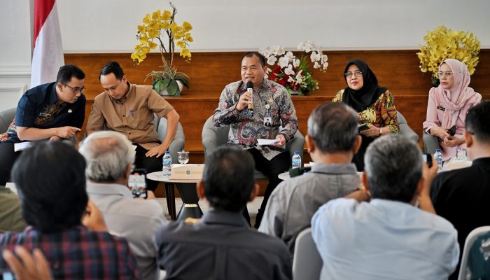 BKAD Sumut Pastikan Dana Kas Pemprov Rp990 Miliar Tersimpan di Bank Sumut