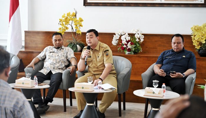 Pemprov Sumut Optimalkan Bantuan untuk Kesejahteraan Sosial
