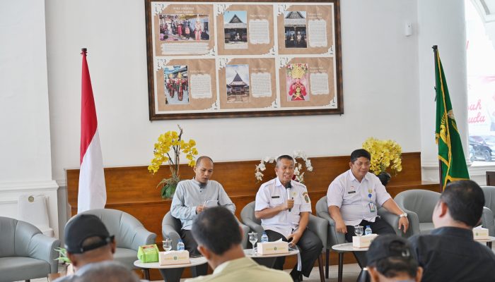 Pemprov Sumut Gaspol Dorong Gerakan Literasi, Biar Warga Nggak Cuma Baca Caption Instagram