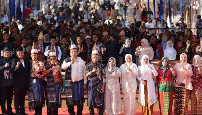 14 Etnis Unjuk Gigi di Asahan, Pemprov Sumut Angkat Jempol untuk Pelestarian Budaya
