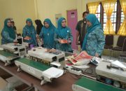 TP PKK Asahan Masuk 6 Besar 4 Kategori Lomba Tingkat Sumut