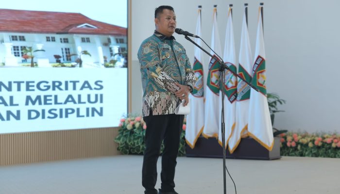 Pemkab Asahan Gelar Orientasi PPPK
