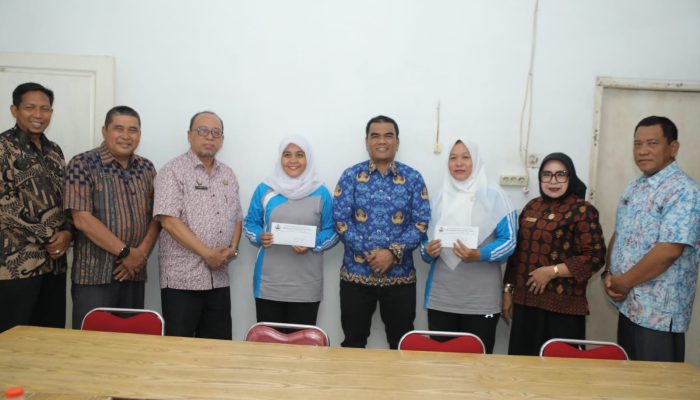 Dua ASN Pemkab Ikut Pornas Korpri XVII 2025