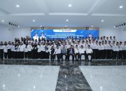 83 PPPK Asahan Ikuti Pelantikan Daring Kemensos RI