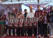 PSBD Ke–VI Dibuka, Pemkab Asahan Rencanakan Lokasi PSBD Jadi Taman Kebhinekaan