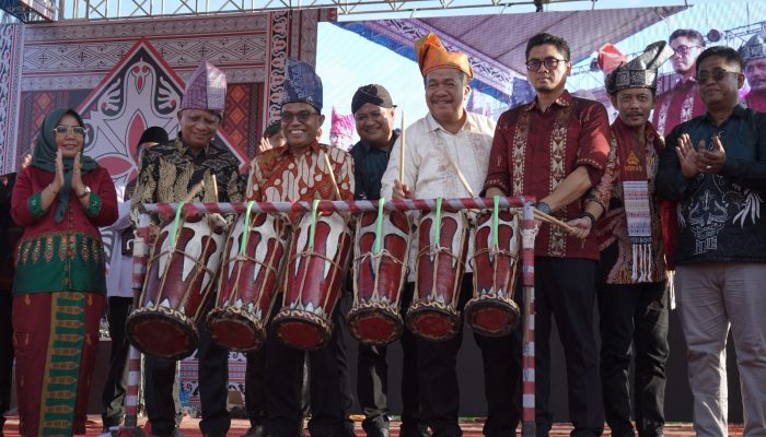 PSBD Ke–VI Dibuka, Pemkab Asahan Rencanakan Lokasi PSBD Jadi Taman Kebhinekaan