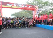 Ribuan Peserta Meriahkan TNI Prima Run
