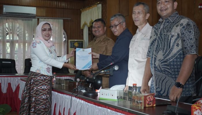 Pemkab Asahan Akan Optimalisasi PAD Di 2026
