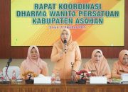 Perkuat Sinergi Dan Program Kerja 2026, DPW Asahan Gelar Rakor