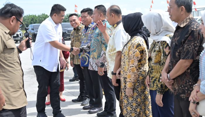 Asahan Siap Jadi Penopang Tenaga Kerja KEK Sei Mangkei