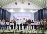 Buka Bulan Inklusi Keuangan 2025, Wali Kota Mahyaruddin Salim: Literasi Keuangan Fondasi Pemerataan Ekonomi