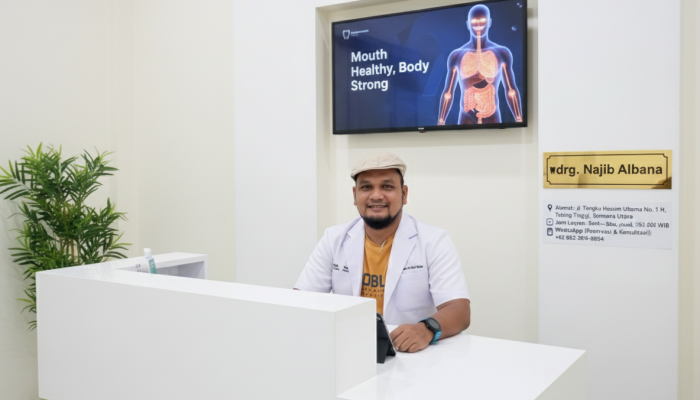 Mulut Sehat, Tubuh Kuat: Hubungan Kesehatan Gigi dengan Organ Tubuh Lain