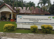 Klarifikasi PTPN IV Regional 1 Kebun Gunung Monako Terkait Tudingan Pelanggaran UU KIP