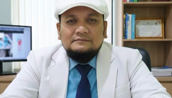 Sakit Gigi Jadi Ancaman Sunyi Kesehatan Nasional: drg. Najib Albana Bongkar Akar Masalah dan Cara Mencegahnya
