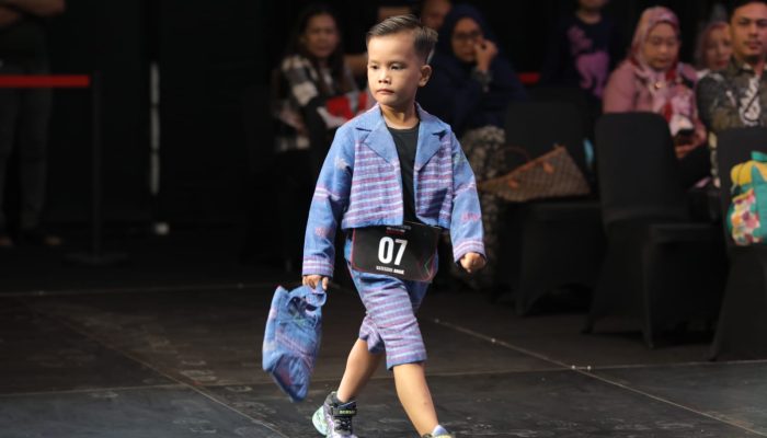 TP PKK Asahan Dukungan Kreativitas Wastra Sumut Bersinar