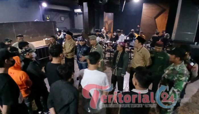 Razia Pekat Gabungan di Tanjungbalai, 43 Pengunjung Positif Narkoba