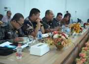 Buka Rakorpem November, Bupati Asahan Minta Kepala OPD, Camat Serta Kapus Segera Tuntaskan Kegiatan