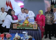 Bupati Asahan Hadiri Hari Bakti Ke – I Kemenimipas