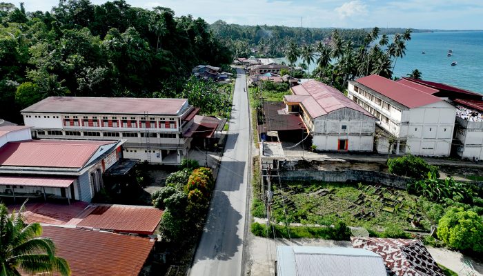 Mobilitas Warga Meningkat Usai Perbaikan Jalan dan Jembatan di Kepulauan Nias