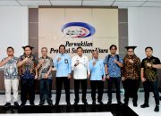 Diskominfo Sumut Siapkan Penataan Internet Terintegrasi 2026