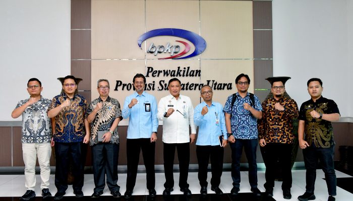 Diskominfo Sumut Siapkan Penataan Internet Terintegrasi 2026