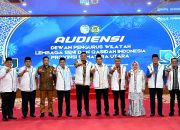 Gubernur Bobby Dukung LASQI Kenalkan Nilai Islam kepada Generasi Muda Lewat Seni