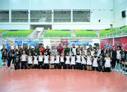 PBVSI Pilih Sumut sebagai Lokasi TC Menuju SEA Games 2025, Bobby Nasution Berharap Lebih Banyak Cabor Ikut