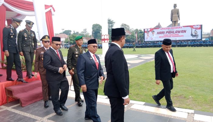 Pemkab Blitar Kobarkan Semangat Kepahlawanan di Hari Pahlawan Nasional 2025