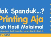 ‎Jams Printing Hadir Dengan Layanan Cetak Murah Dan Hasil Maksimal