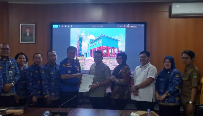 Raperda Pencegahan Kebakaran Rampung, Medan Akan Miliki Jalur Khusus Mobil Damkar