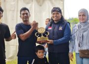 Semarak “Nurhadi Cup”: Lomba Kicau Burung Tingkat Nasional Meriahkan HUT ke-14 Partai NasDem di Blitar