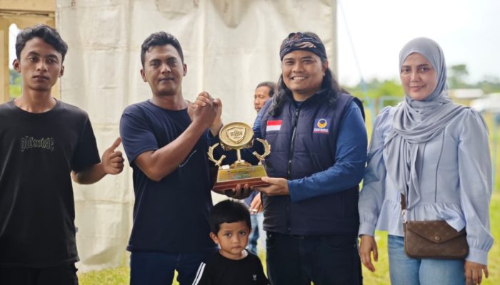 Semarak “Nurhadi Cup”: Lomba Kicau Burung Tingkat Nasional Meriahkan HUT ke-14 Partai NasDem di Blitar