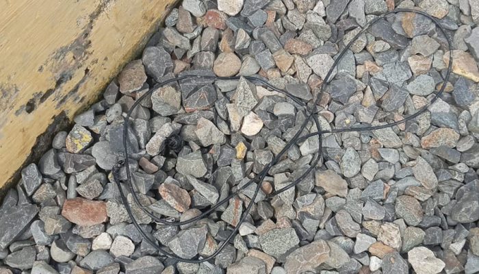 KAI Divre I Sumut Cari Pelaku Pemotongan Kabel Sinyal di Stasiun Batangkuis