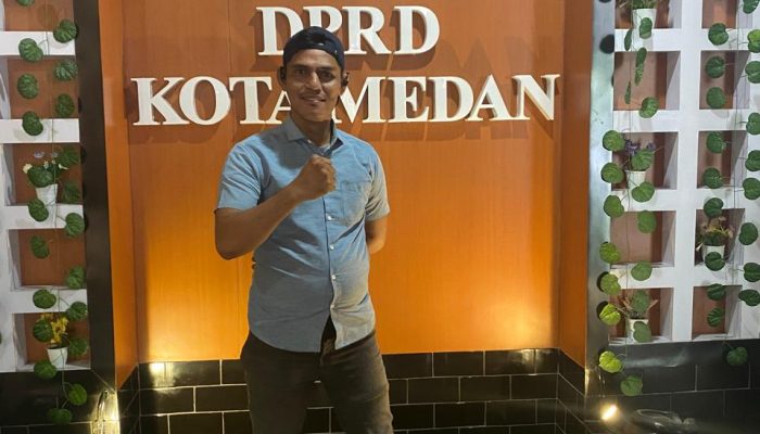 Kadishub Medan Terancam Digeruduk, LSM Nilai Ada Monopoli Vendor Parkir dan Pelanggaran Ketenagakerjaan