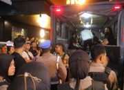 Razia Tengah Malam di Medan, 16 Pengunjung Tempat Hiburan Malam Positif Narkoba
