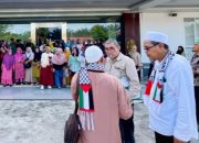 ‎Ketika Rakyat Mengawal Keadilan: Aliansi Ormas Islam Pembela Rakyat SUMUT Berdiri di Garis Depan Sidang Buah Naga