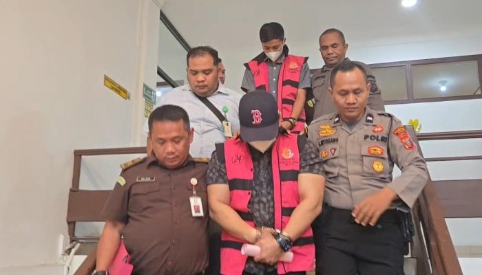 Tiga Tersangka Korupsi Medan Fashion Festival, Dua Langsung Ditahan, Satu Alasan Sakit