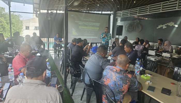 Imigrasi Tanjungbalai Gandeng Pers dan Pemuda Perkuat Sinergi Membangun Kota