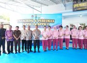 Kapolda Sumut Resmikan Aula dan Dua Dapur SPPG di Polres Serdang Bedagai