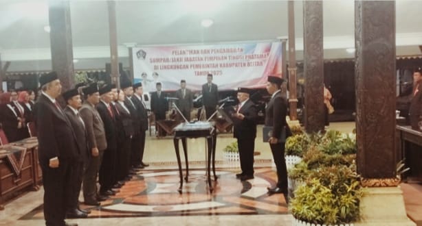 Regenerasi Birokrasi: ASN Muda Siap Wujudkan Blitar Berdaya dan Berjaya