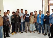 Rudi Anto Sinaga Pimpin Forwaka Dairi, Irfandi Ingatkan Profesionalisme Jurnalis