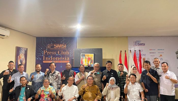 Ketua Dewas TVRI Soroti Monopoli Platform Teknologi Global di Indonesia