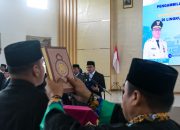 Bupati Deli Serdang Lantik Staf Ahli, Administrator, dan Pengawas: “Jabatan Itu Amanah, Bukan Ajang Cari Untung”