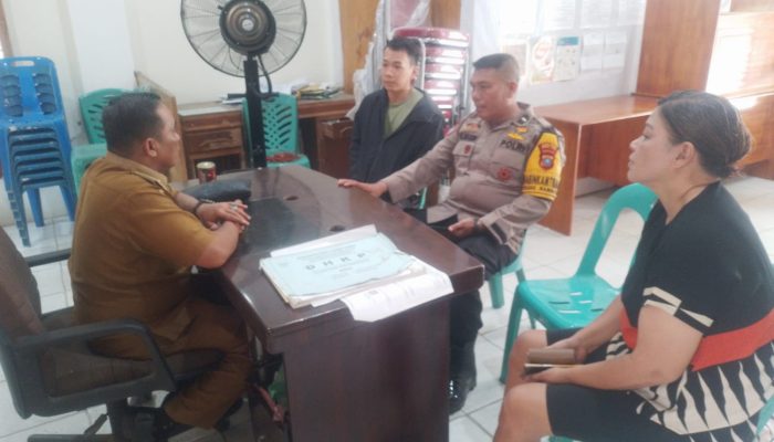 Cekcok Warga Gegara Marka Kejut, Polsek Rambutan Turun Tangan: Masalah Sepele Hampir Jadi Drama Besar