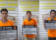 Polsek Medan Tembung Tangkap Tiga Pelaku Tambahan dalam Kasus Penganiayaan Ojol Viral di Simpang SPBU Haji Anif