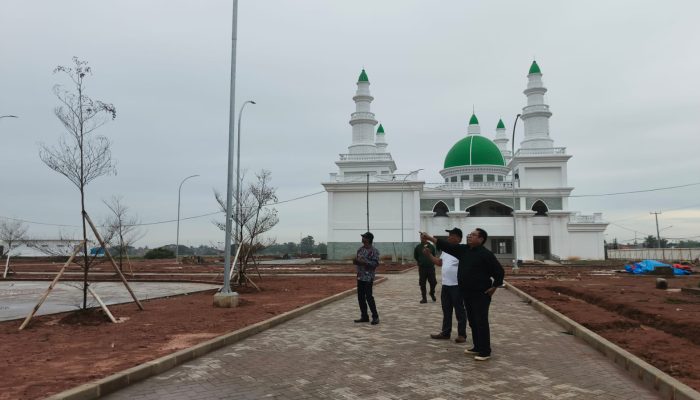 Panitia HPN SMSI 2026 Tinjau Kesiapan Universitas Syech Nawawi Banten